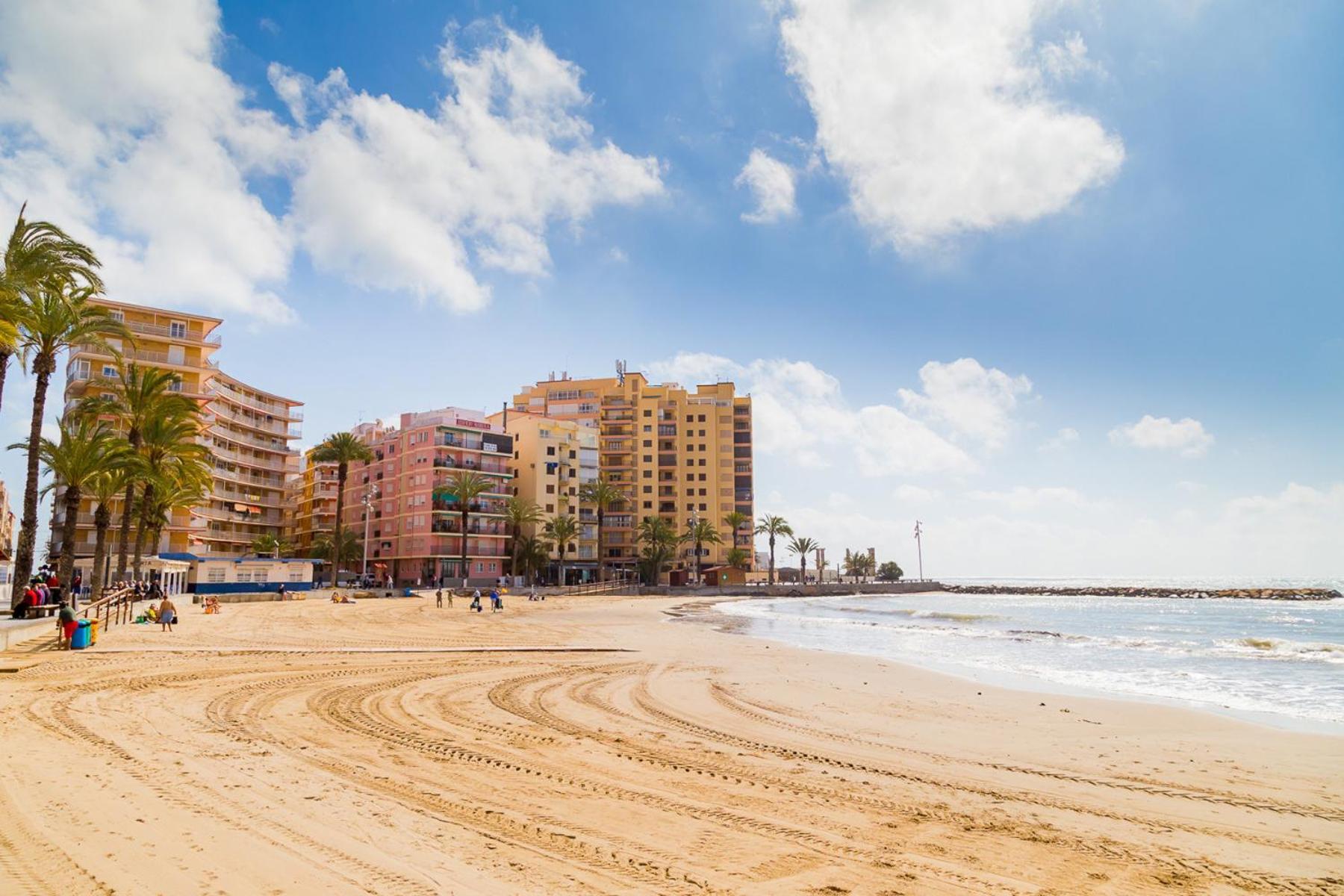 Alegria Id68 Apartment Torrevieja Exterior foto