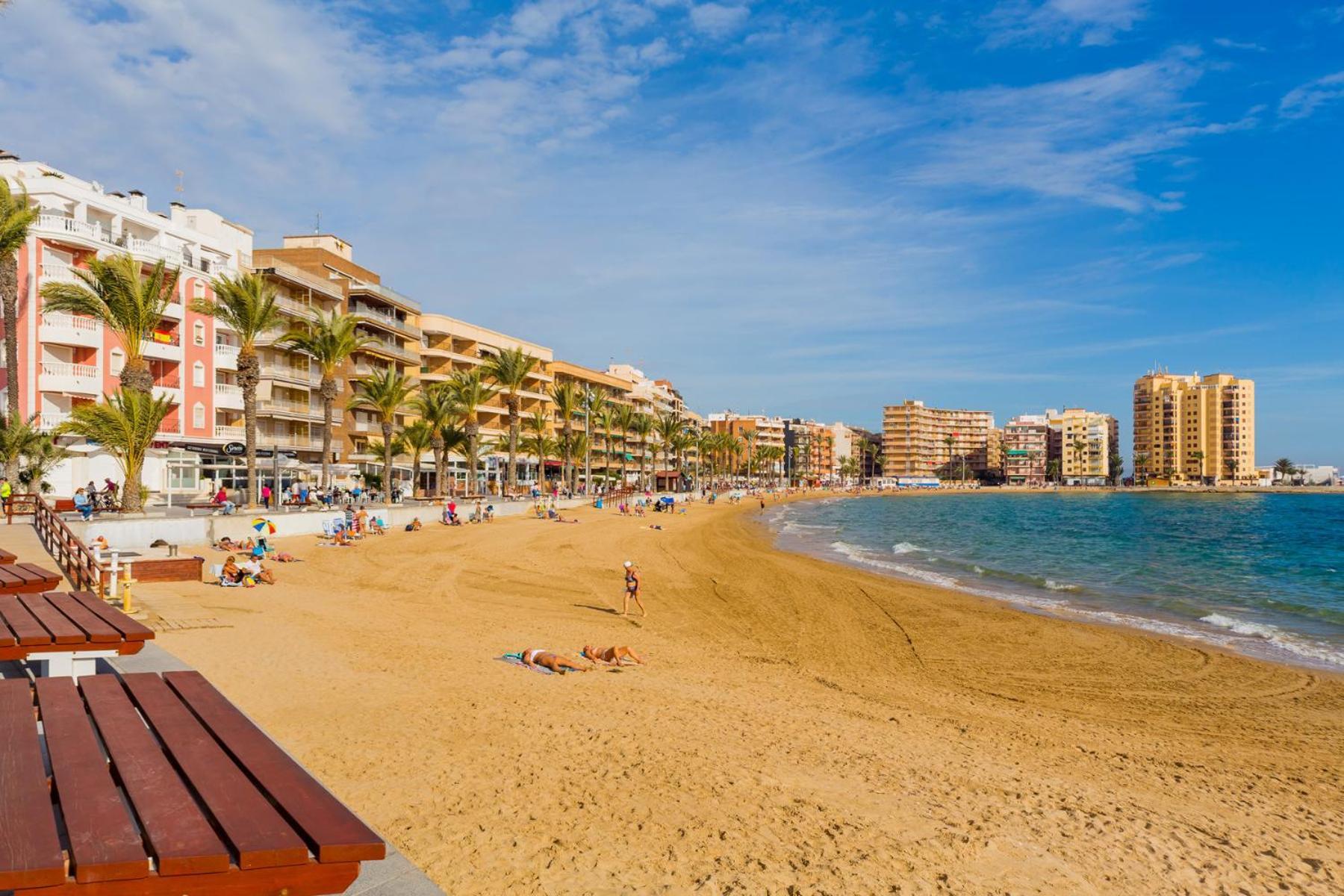 Alegria Id68 Apartment Torrevieja Exterior foto