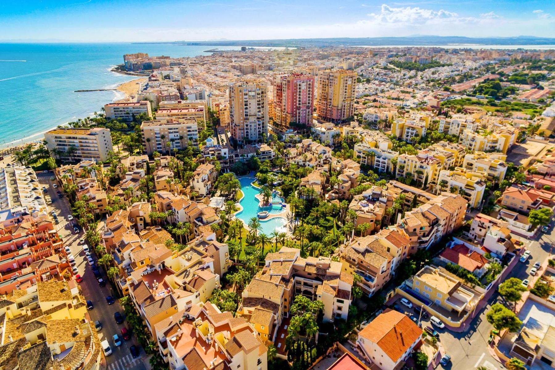 Alegria Id68 Apartment Torrevieja Exterior foto