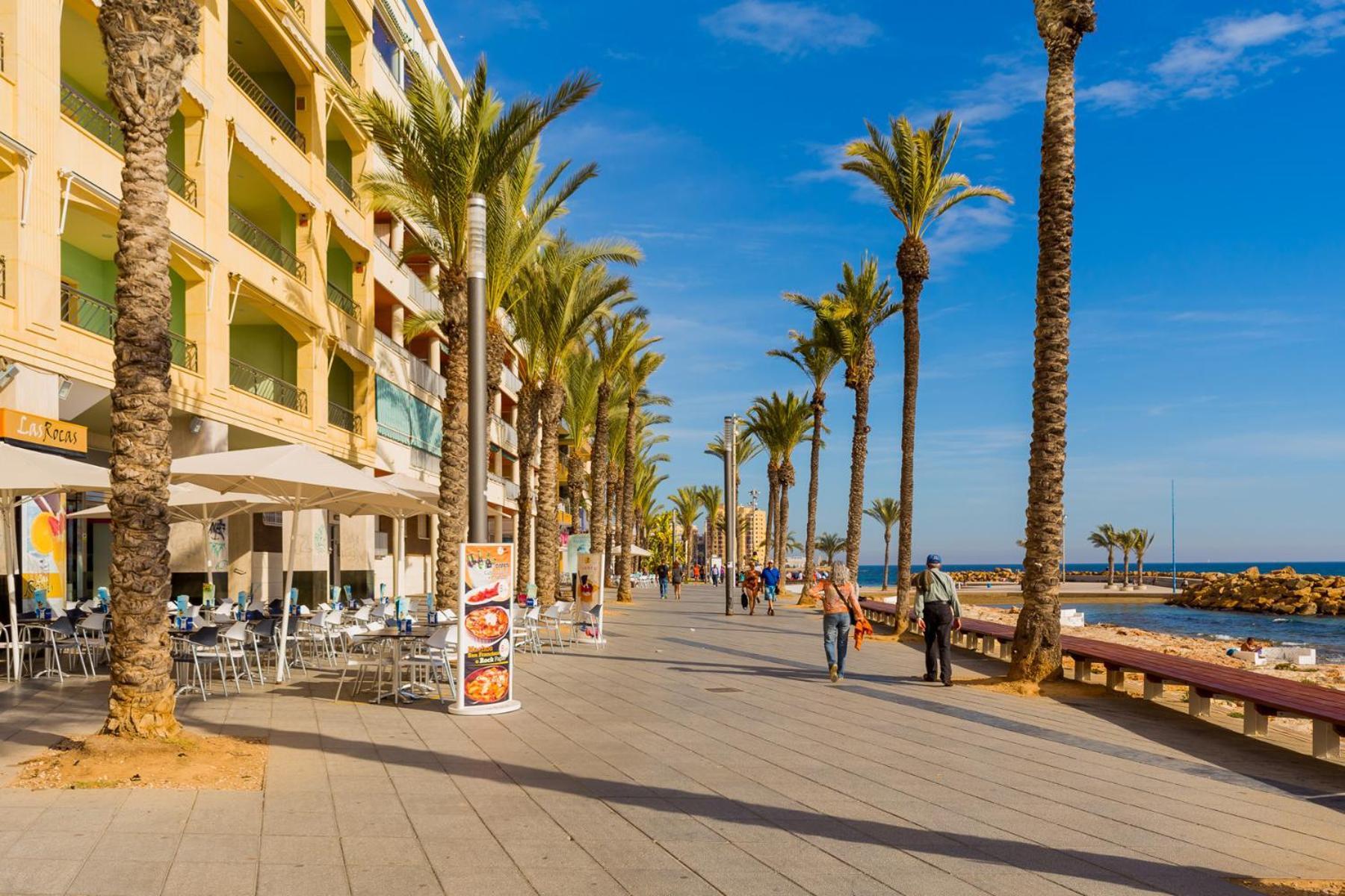 Alegria Id68 Apartment Torrevieja Exterior foto